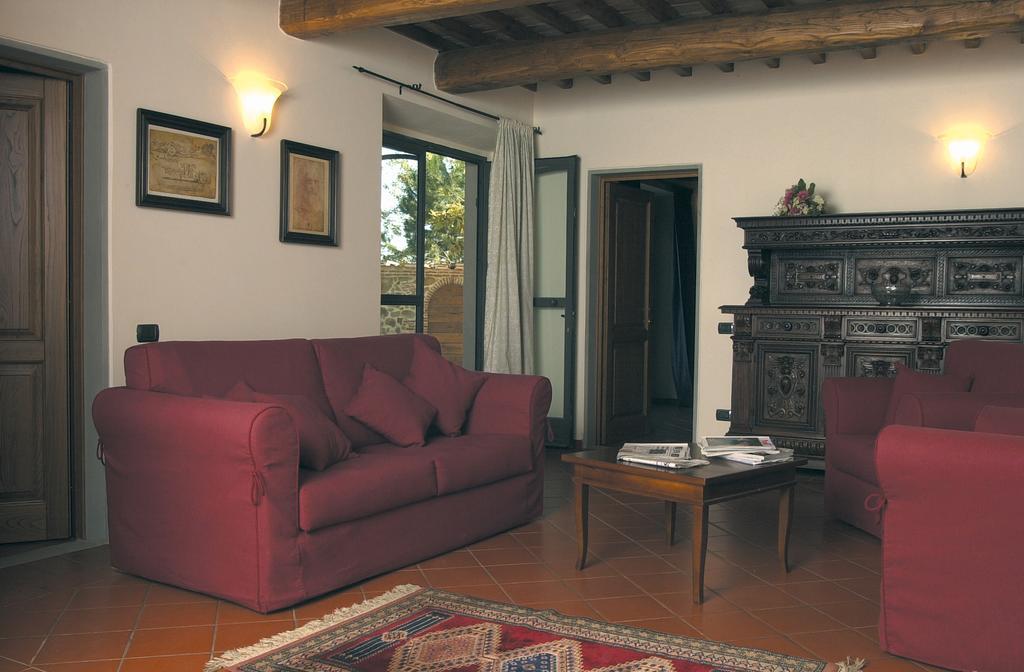 Podere Jana Antico Frantoio Vinci Exterior photo