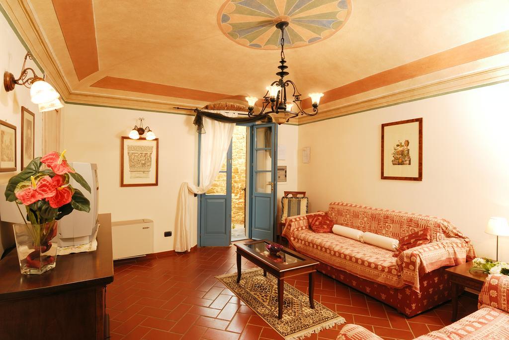 Podere Jana Antico Frantoio Vinci Room photo